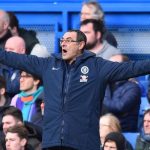 Maurizio Sarri Chelsea