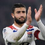 Nabil Fekir Lyon
