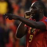 Romelu Lukaku Manchester United