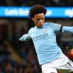 Leroy Sane Manchester City
