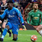 David de Gea Manchester United