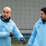 Pep Guardiola Manchester City