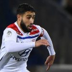 Nabil Fekir Lyon