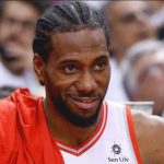 Kawhi Leonard Toronto Raptors