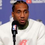 Kawhi Leonard Toronto Raptors