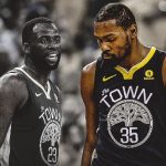 Kevin Durant Golden State Warriors