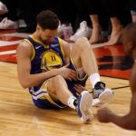 Klay Thompson Golden State Warriors