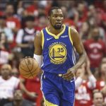Kevin Durant Golden State Warriors