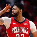 Anthony Davis Lakers trade