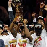Toronto Raptors NBA Champions 2019