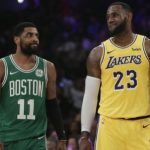 Kyrie Irving Trade Lakers