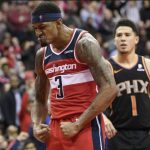 Bradley Beal Washington Wizards NBA