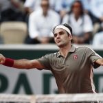 Roger Federer Tennis