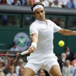 Roger Federer Tennis