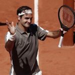 Roger Federer Tennis