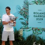 Rafael Nadal Tennis