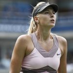 Maria Sharapova Tennis