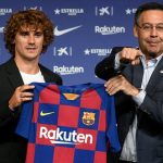 Antoine Griezmann Barcelona