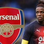 Wilfried Zaha Arsenal