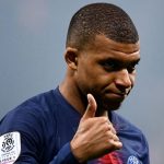 Kylian Mbappe PSG