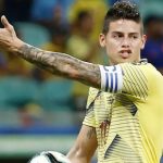 James Rodriguez transfer to real Madrid