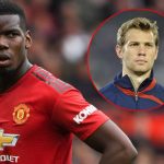 Paul Pogba Manchester United