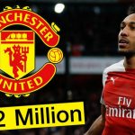 Pierre-Emerick Aubameyang Arsenal