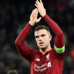 Jordan Henderson Liverpool