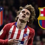 Antoine Griezmann Atletico Madrid