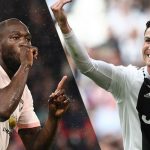 Cristiano Ronaldo & Romelu Lukaku