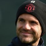 Juan Mata Manchester United