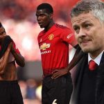 Ole Gunnar Solskjær Paul Pogba Manchester United
