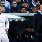 Zinedine Zidane and Gareth Bale Real Madrid