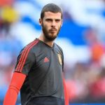 David de Gea Manchester United