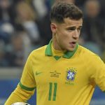 Philippe Coutinho Barcelona La Liga