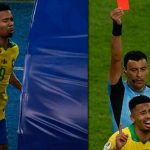 Gabriel Jesus Brazil Copa America