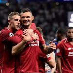 Dejan Lovren Liverpool