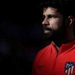 Diego Costa Atletico Madrid