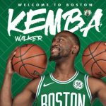 Kemba Walker Boston Celtics