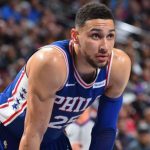 Ben Simmons Philadelpia 76ers