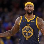 DeMarcus Cousins Golden State Warriors