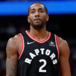 Kawhi Leonard LA Clippers