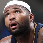 DeMarcus Cousins Golden State Warriors