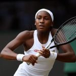 Cori Coco Gauff Tennis