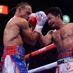Manny Pacquiao vs Keith Thurman