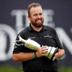 Shane Lowry Golf