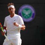 Rafael Nadal Tennis