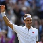 Roger Federer Tennis