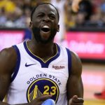 Draymond Green Golden State Warrior