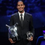 Virgil van Dijk Liverpool